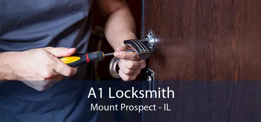 A1 Locksmith Mount Prospect - IL