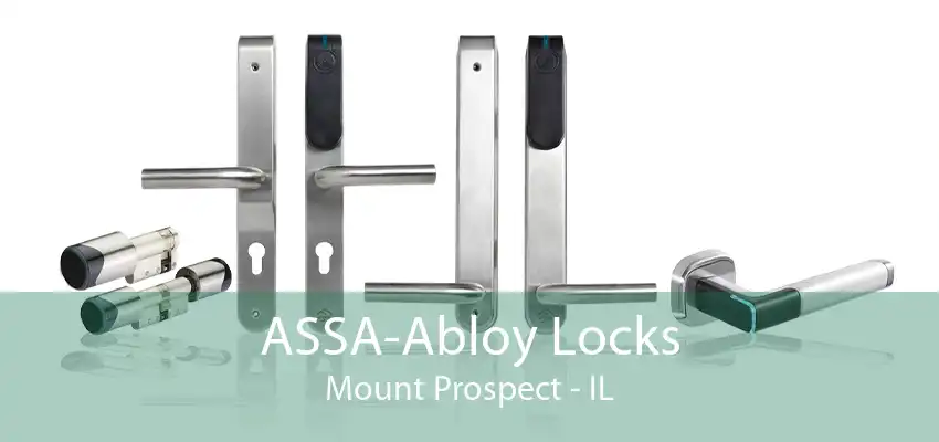 ASSA-Abloy Locks Mount Prospect - IL