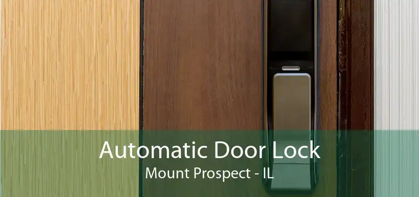 Automatic Door Lock Mount Prospect - IL