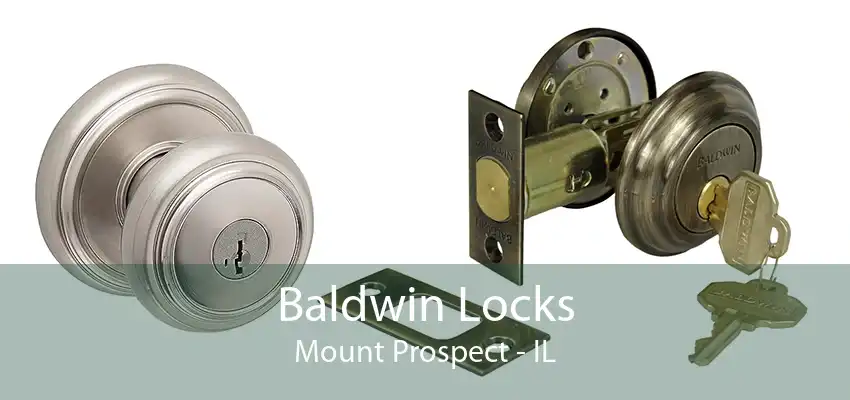 Baldwin Locks Mount Prospect - IL