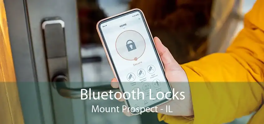 Bluetooth Locks Mount Prospect - IL