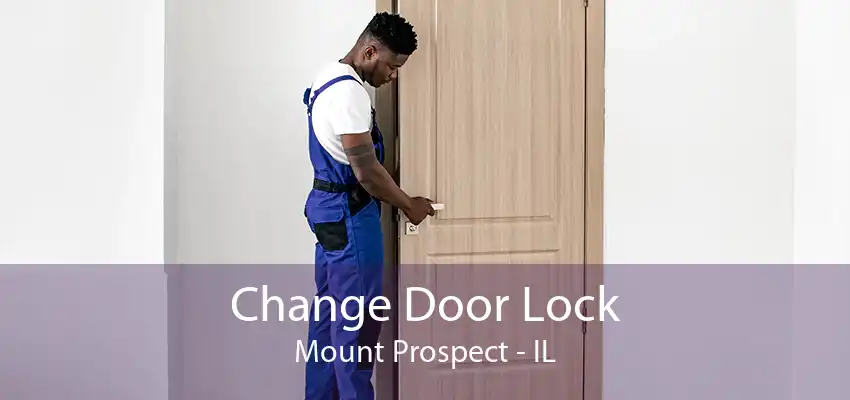 Change Door Lock Mount Prospect - IL