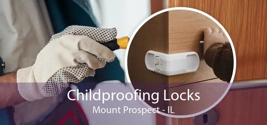 Childproofing Locks Mount Prospect - IL