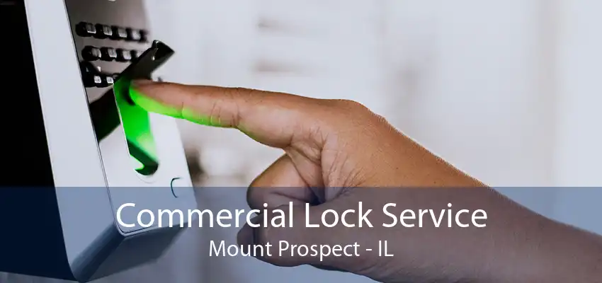 Commercial Lock Service Mount Prospect - IL