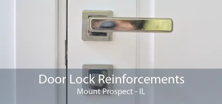 Door Lock Reinforcements Mount Prospect - IL