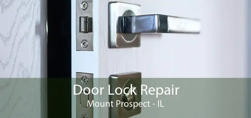 Door Lock Repair Mount Prospect - IL