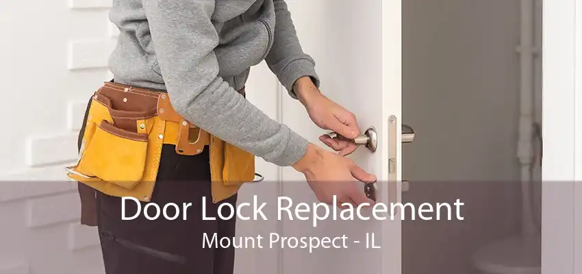 Door Lock Replacement Mount Prospect - IL