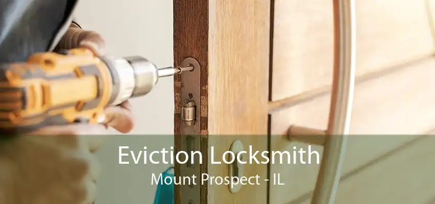 Eviction Locksmith Mount Prospect - IL