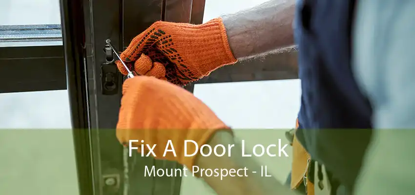 Fix A Door Lock Mount Prospect - IL