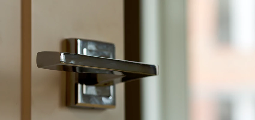 Door Lever Knob Repair in Mount Prospect, Illinois