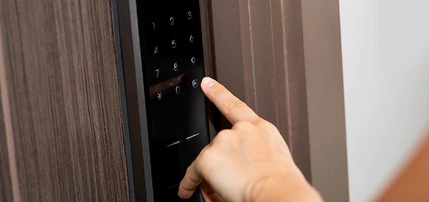 Smart Electric Locks Replacement Services in Mount Prospect, IL