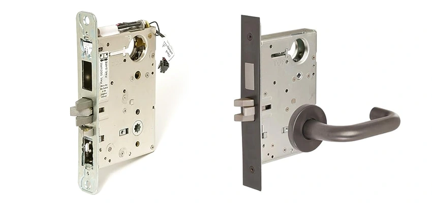 Corbin Russwin Mortise Locks Repair Installation in Mount Prospect, IL