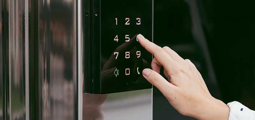 Keyless Door Entry System in Mount Prospect, IL