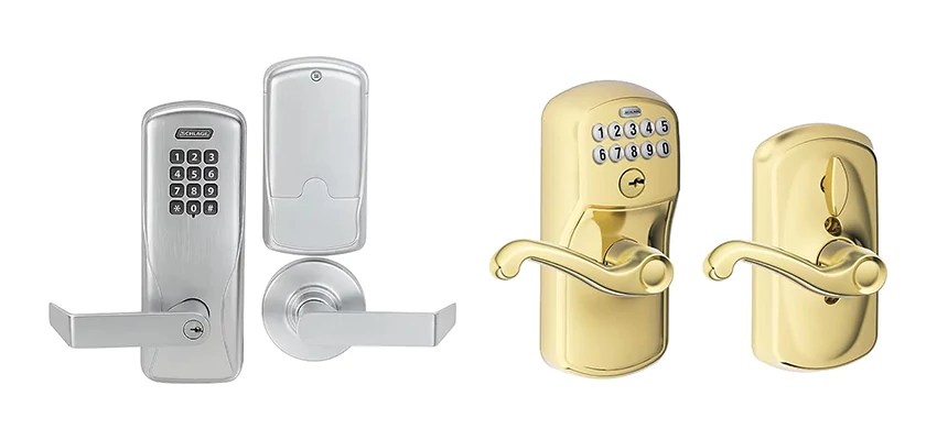 Schlage Smart Locks Replacement in Mount Prospect, Illinois