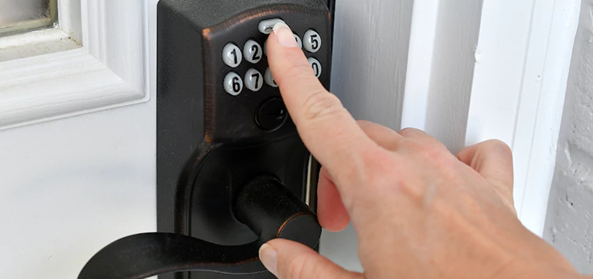 High-security Code Lock Ideas in Mount Prospect, Illinois