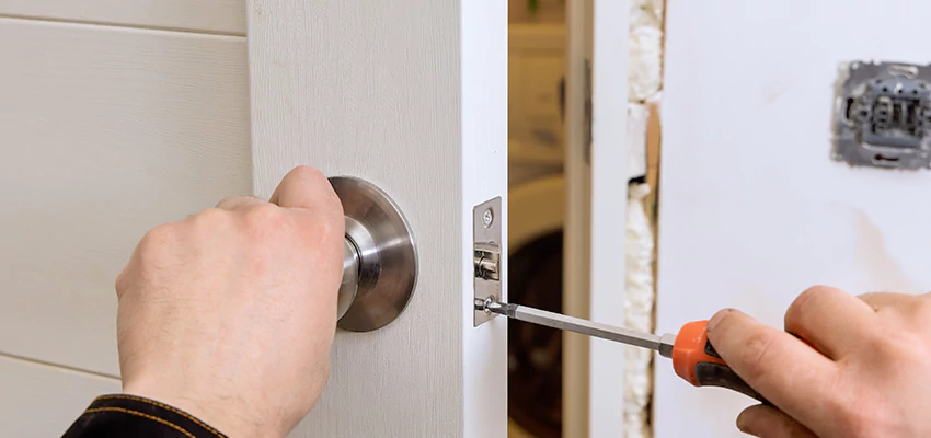 Wifi Deadbolt Installation in Mount Prospect, IL