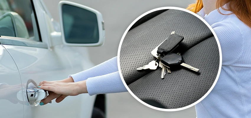 Locksmith For Locked Car Keys In Car in Mount Prospect, Illinois