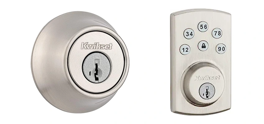 Kwikset Keypad Lock Repair And Installation in Mount Prospect, IL