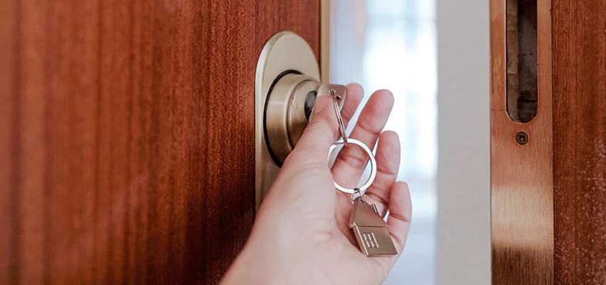 Deadbolt Lock Installation in Mount Prospect, IL