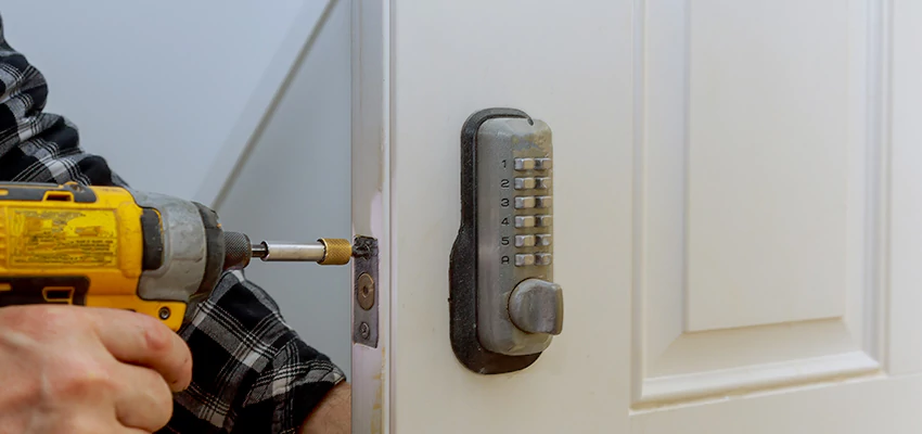 Digital Locks For Home Invasion Prevention in Mount Prospect, IL