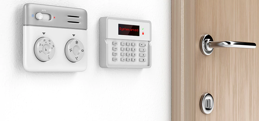 Commercial Electronic Door Lock Services in Mount Prospect, IL