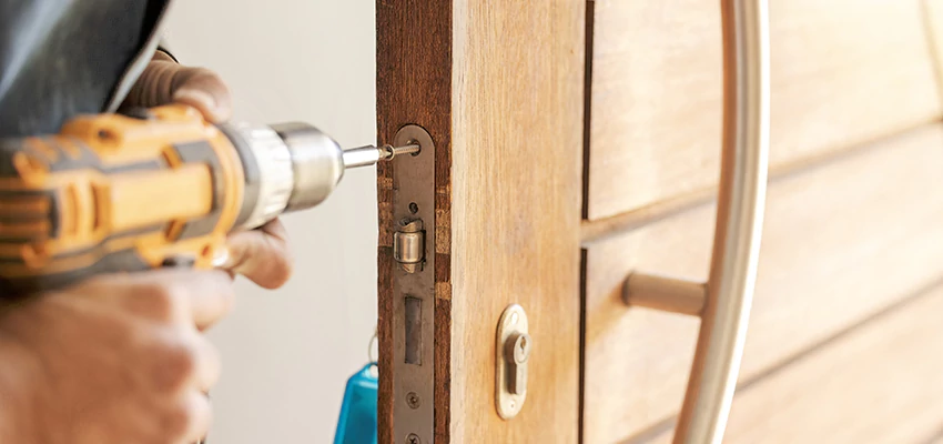 Mortise Broken Door Lock Repair in Mount Prospect, Illinois