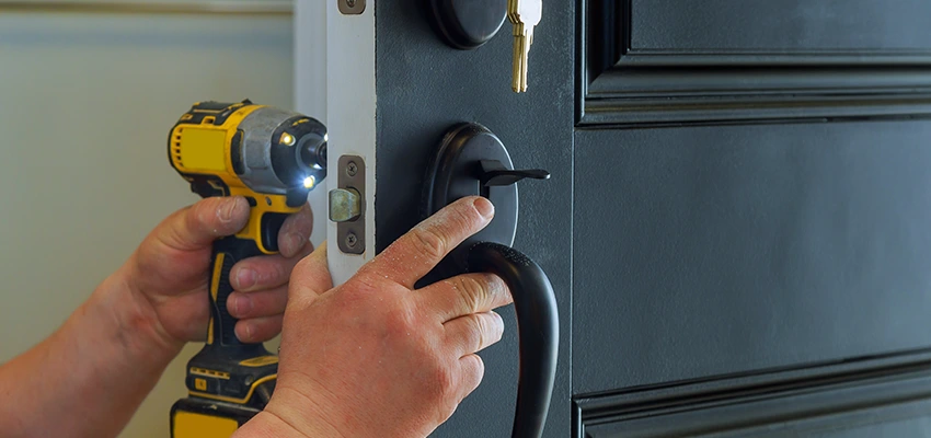 Sliding Door Lock Repair in Mount Prospect, IL