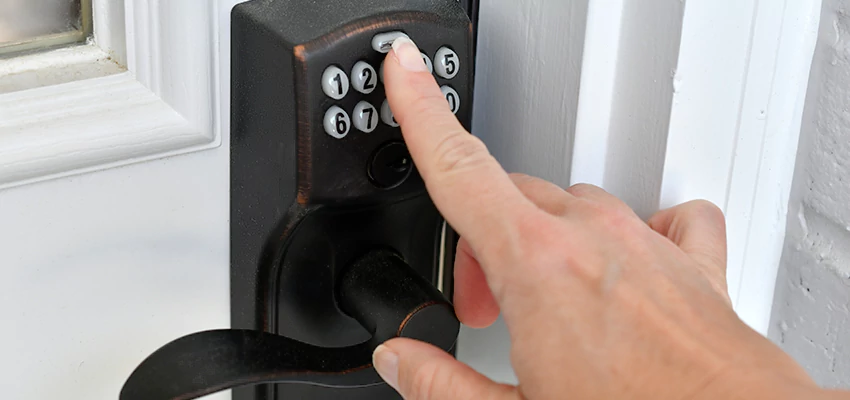 High Security Digital Door Lock in Mount Prospect, Illinois