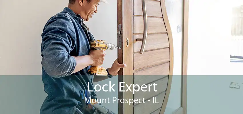 Lock Expert Mount Prospect - IL