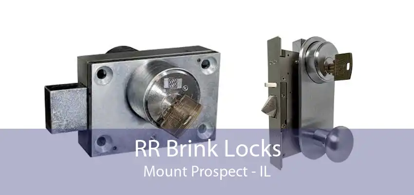 RR Brink Locks Mount Prospect - IL