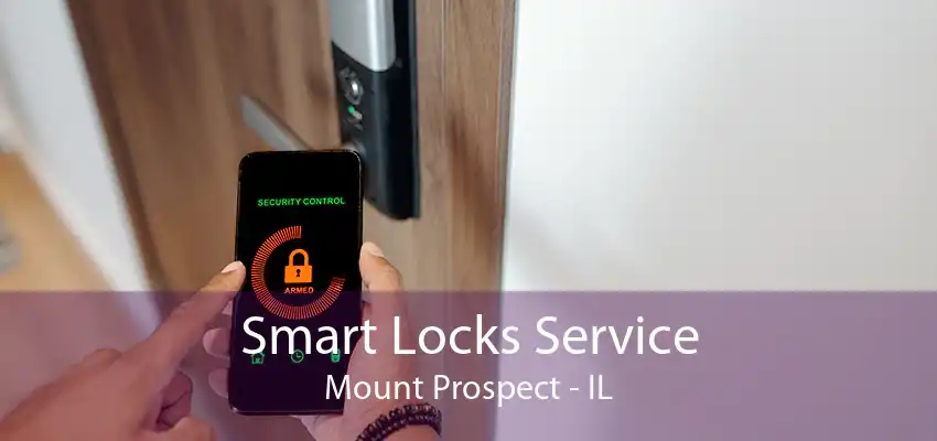 Smart Locks Service Mount Prospect - IL