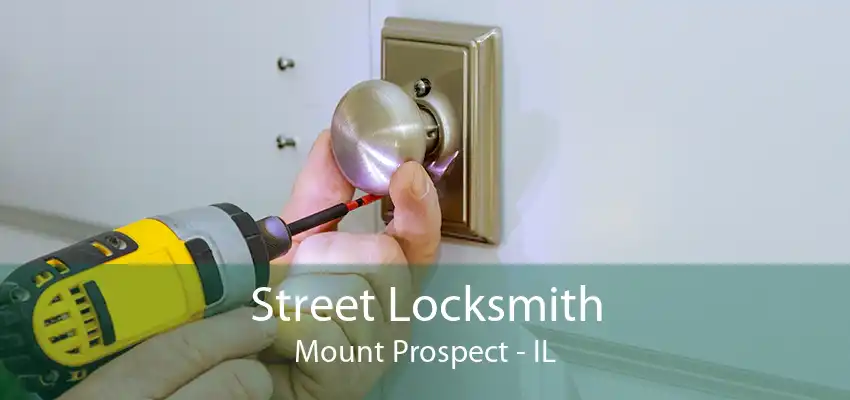 Street Locksmith Mount Prospect - IL