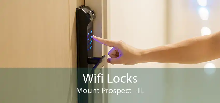 Wifi Locks Mount Prospect - IL