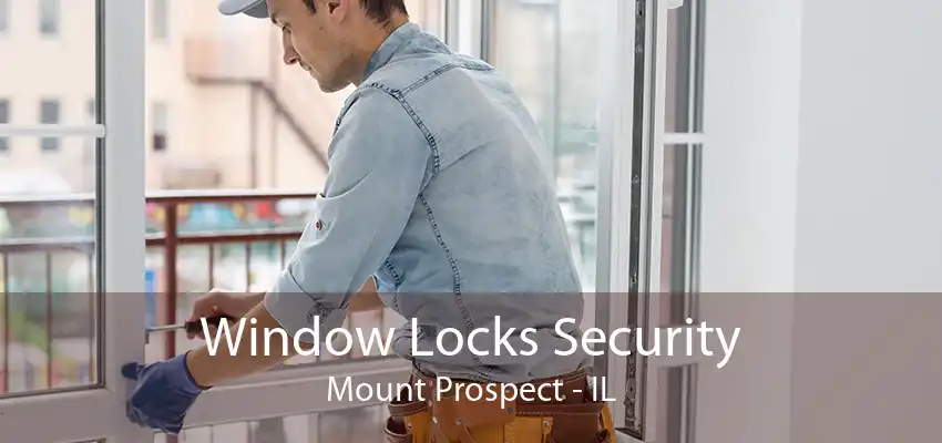 Window Locks Security Mount Prospect - IL